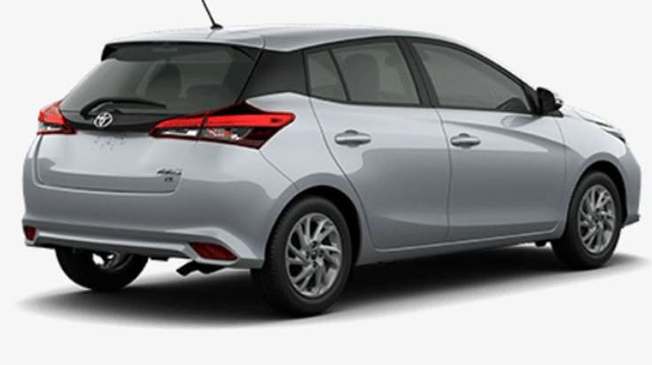 Hatchback — vehicle type on Gadinodi