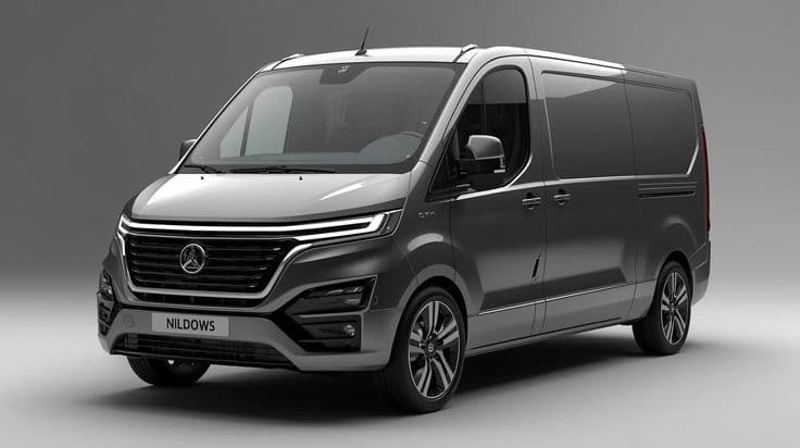 Van — vehicle type on Gadinodi